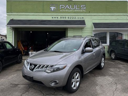 Used 2010 Nissan Murano SL w/ Leather Pkg AWD/4WD image 1