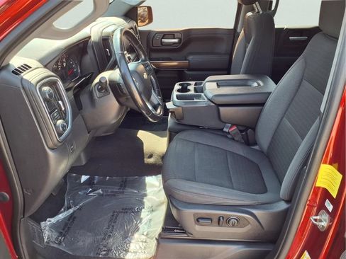 Used 2021 Chevrolet Silverado 1500 LT RWD image 21