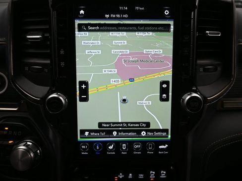 Used 2021 RAM 1500 Limited image 28