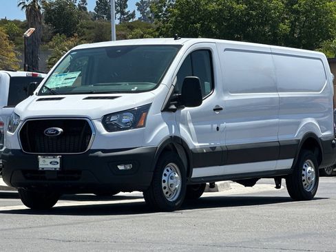New 2024 Ford Transit 350 148 Low Roof AWD w/ Load Area Protection Package image 7