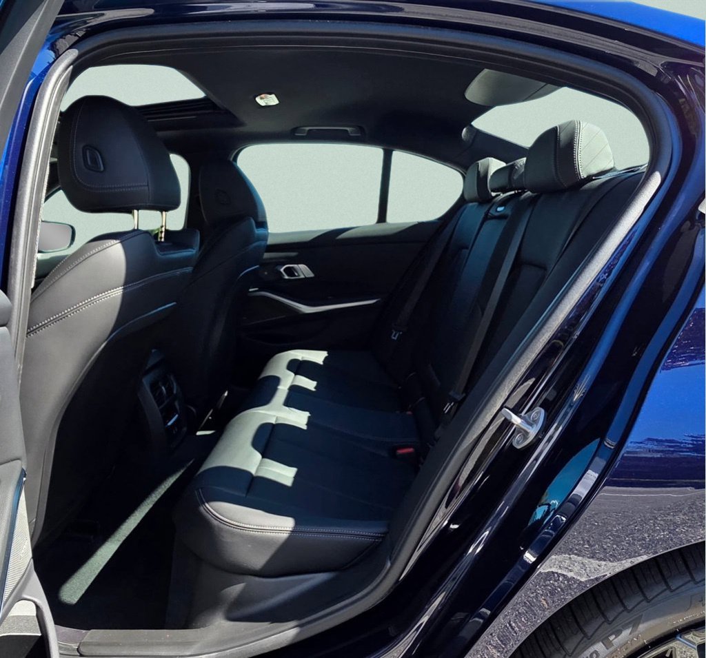 New 2026 BMW 330i Sedan w/ M Sport Package RWD image 20