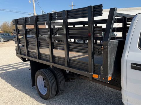 Certified 2021 Ford F550 4x4 Crew Cab Super Duty image 5