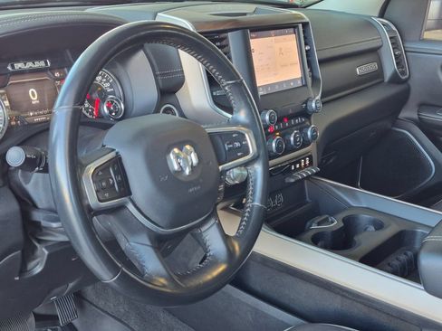 Used 2022 RAM 1500 Laramie AWD/4WD image 11