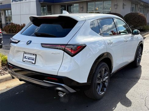 New 2025 Acura ADX A-Spec image 3