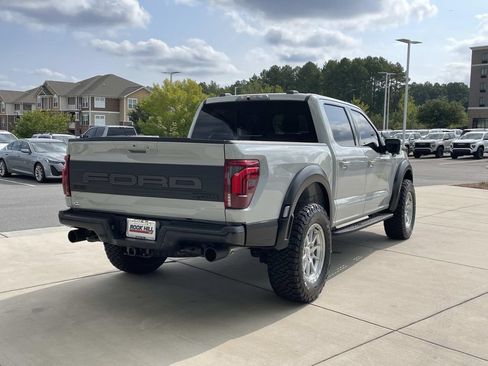 Used 2024 Ford F150 Raptor AWD/4WD image 5