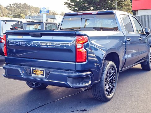 Used 2022 Chevrolet Silverado 1500 RST w/ Convenience Package II image 20