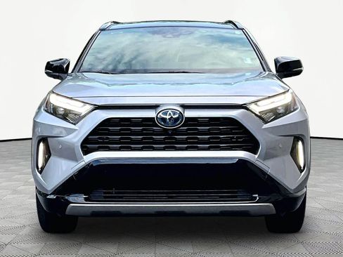 Used 2024 Toyota RAV4 XSE w/ Advanced Technology Package AWD/4WD image 4
