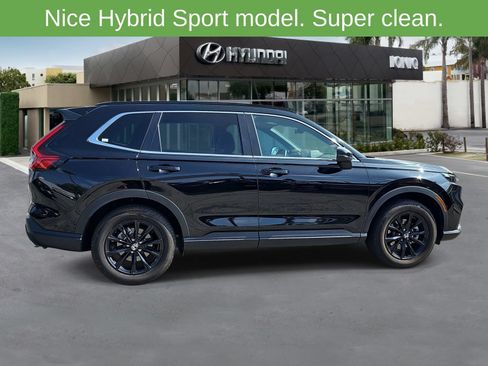 Used 2025 Honda CR-V Sport-L image 2