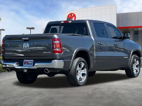 Used 2022 RAM 1500 Laramie AWD/4WD image 4