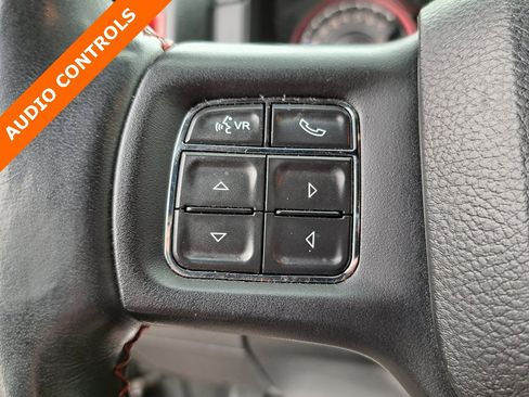 Used 2017 RAM 1500 Rebel image 12