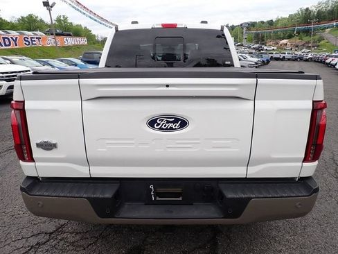 Used 2025 Ford F150 King Ranch AWD/4WD image 5
