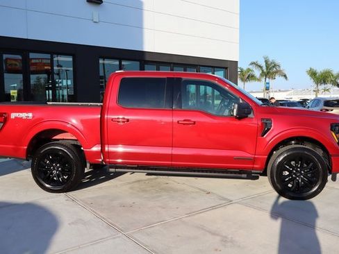 Used 2025 Ford F150 XLT w/ Equipment Group 302A MID image 2