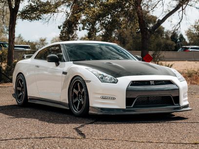 Used 2014 Nissan GT-R Black Edition