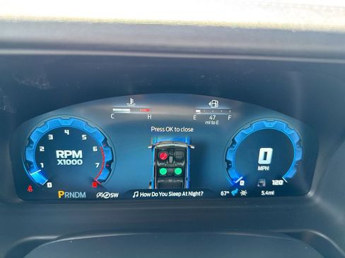 New 2026 Ford Bronco Outer Banks AWD/4WD image 12