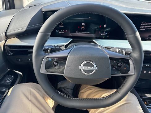 New 2025 Nissan Murano SL AWD/4WD image 19