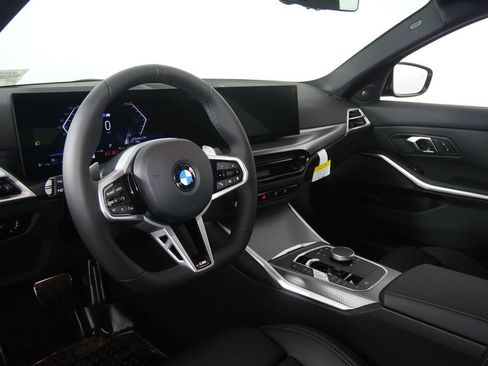 Used 2026 BMW 330i Sedan w/ M Sport Package RWD image 12