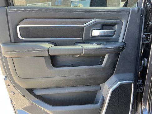 New 2025 RAM 2500 Laramie w/ Night Edition image 16