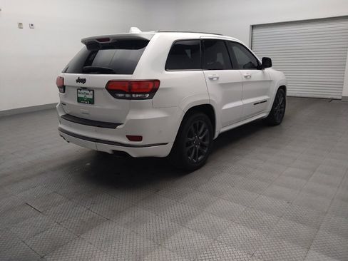 Used 2018 Jeep Grand Cherokee High Altitude AWD/4WD image 9