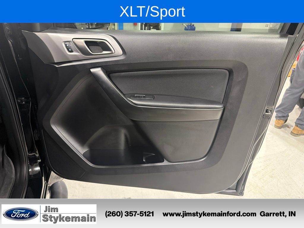 Used 2020 Ford Ranger XLT w/ Equipment Group 301A Mid AWD/4WD image 29