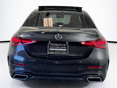 Used 2023 Mercedes-Benz C 300 Sedan image 6