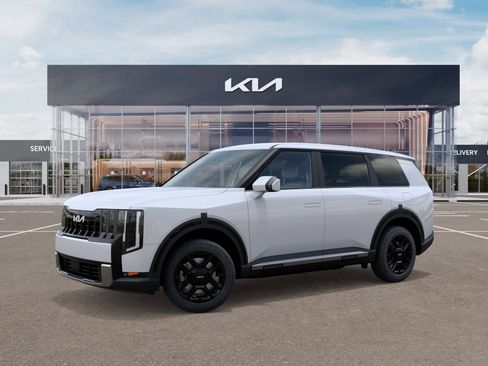 New 2027 Kia Telluride LX FWD image 3