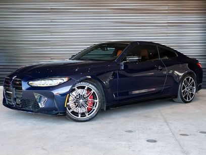 Used 2021 BMW M4 Competition w/ Executive Package
