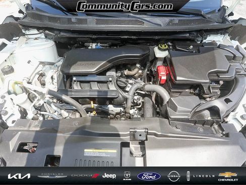 Used 2021 Nissan Rogue Sport S image 20