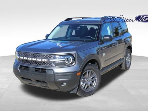 New 2025 Ford Bronco Sport Big Bend w/ Convenience Package image 1