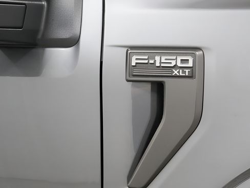 Used 2023 Ford F150 XLT w/ Equipment Group 302A High AWD/4WD image 32