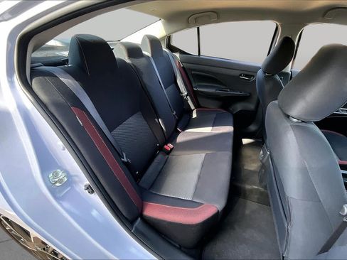 Certified 2025 Nissan Versa SR w/ Trunk Package FWD image 19