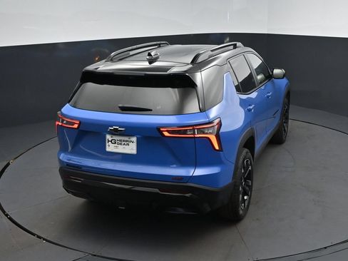 Certified 2025 Chevrolet Equinox RS w/ Safety and Technology Package FWD image 35