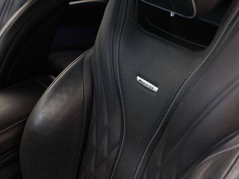 Used 2019 Mercedes-Benz S 63 AMG 4MATIC Coupe image 11