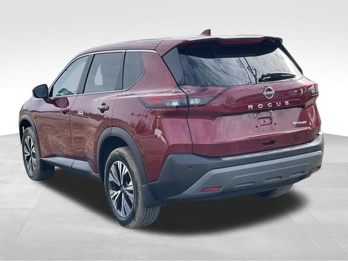 Certified 2023 Nissan Rogue SV AWD/4WD image 5