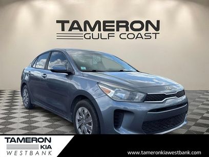 Used 2019 Kia Rio S