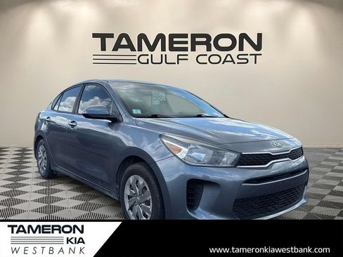 Used 2019 Kia Rio S FWD image 1