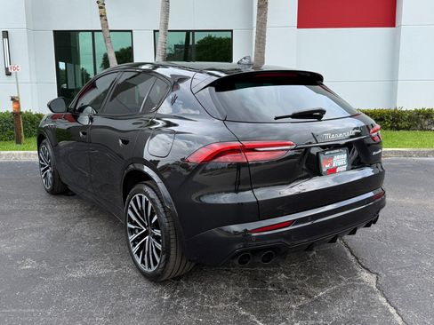 Used 2025 Maserati Grecale Modena AWD/4WD image 15