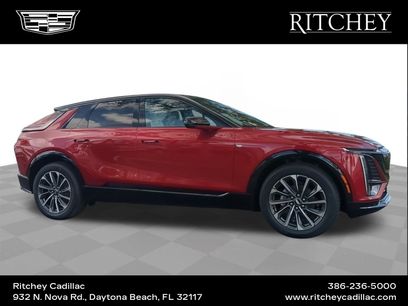 New 2025 Cadillac Lyriq Sport