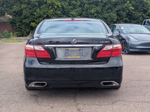Used 2012 Lexus LS 460 w/ Luxury Value Edition image 4