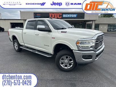 Used 2020 RAM 2500 Laramie