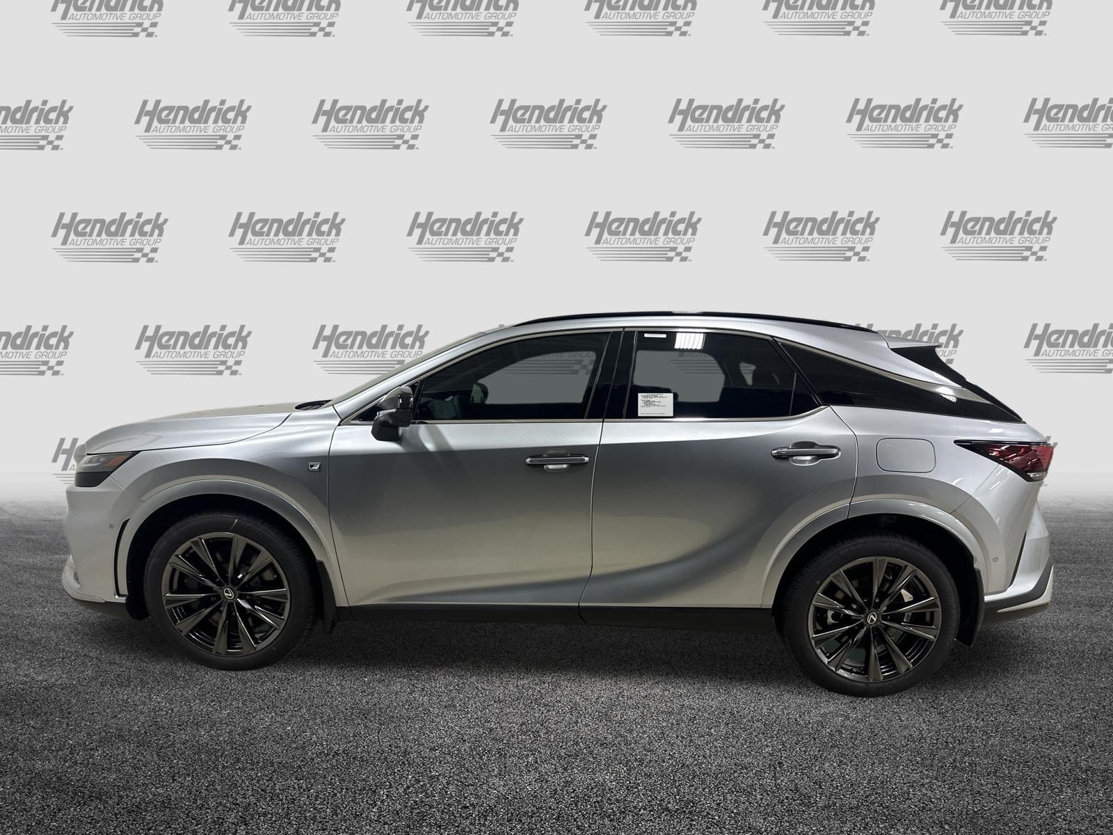 New 2026 Lexus RX 350 F Sport w/ Convenience Package AWD/4WD image 6