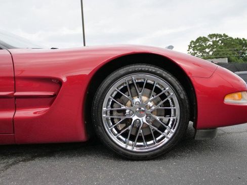 Used 1998 Chevrolet Corvette Convertible image 35