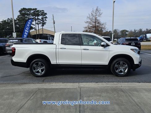 Used 2022 Honda Ridgeline RTL-E image 6