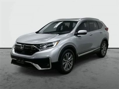 Certified 2020 Honda CR-V Touring