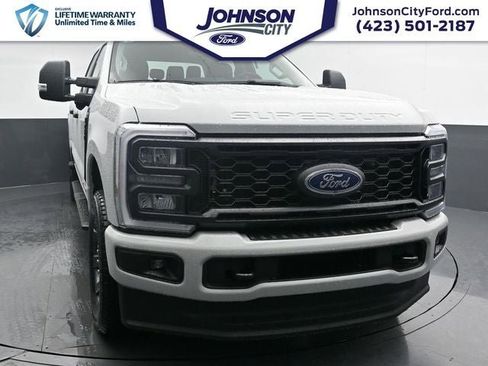 New 2026 Ford F250 XL w/ STX Appearance Package image 4