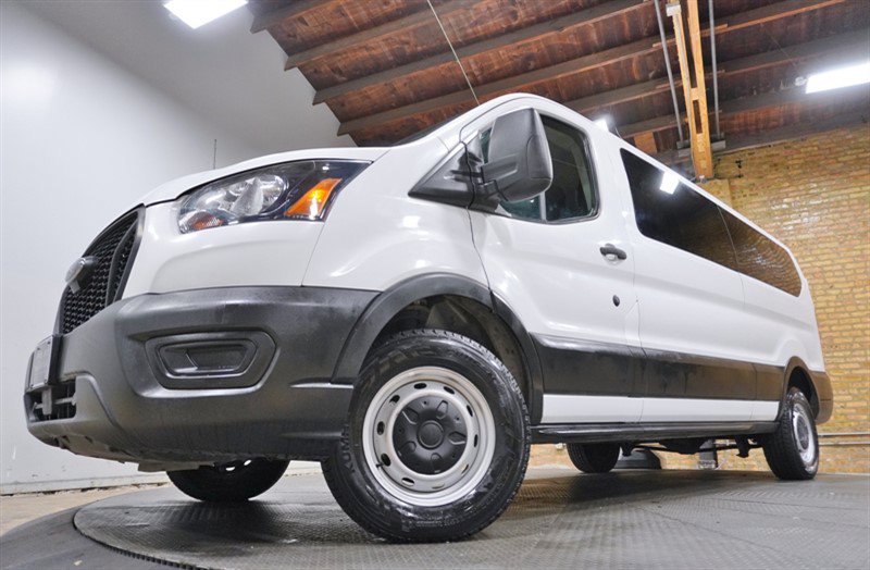 Used 2021 Ford Transit 350 XL RWD image 3