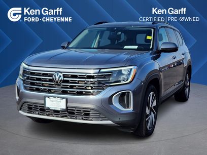Used 2024 Volkswagen Atlas SE