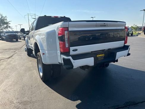 Used 2025 Ford F450 Platinum AWD/4WD image 6