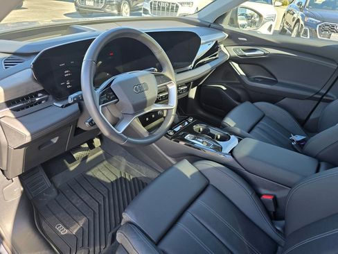 Used 2025 Audi Q6 e-tron Premium Plus w/ Premium Plus image 12