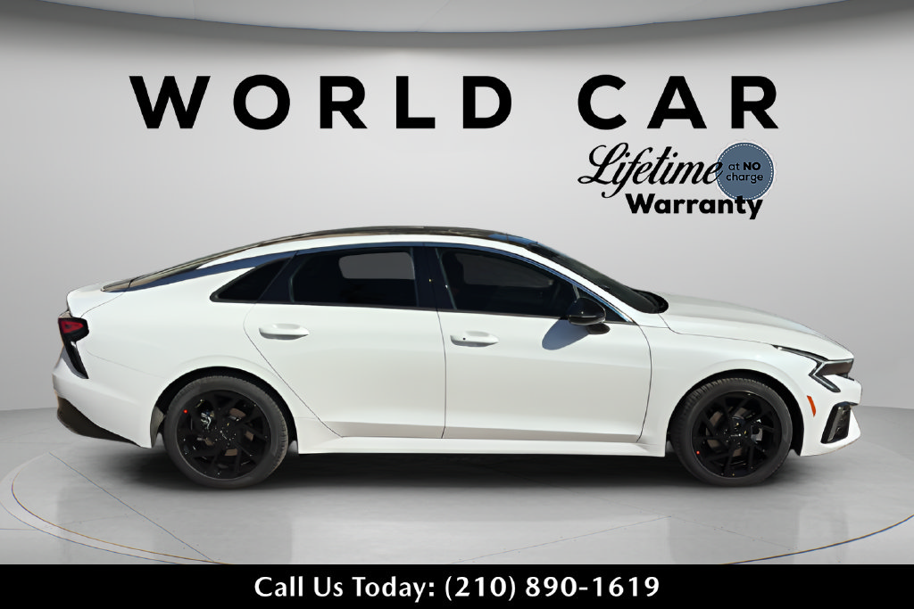 New 2026 Kia K5 GT-Line w/ GT-Line Premium Package AWD/4WD image 2