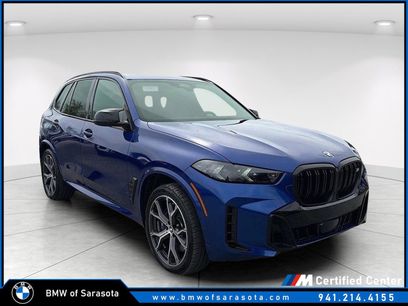 Certified 2026 BMW X5 M60i